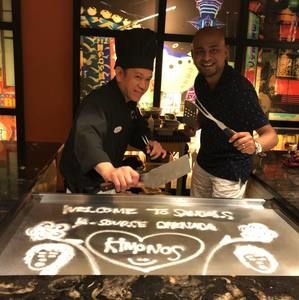 Meet your Posher, Sam